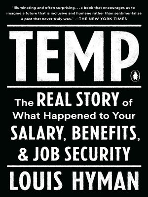 cover image of Temp